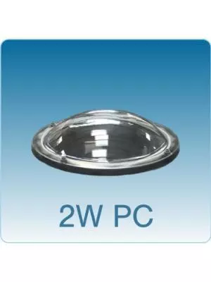 Losse ronde lichtkoepel dubbelwandig polycarbonaat (PC/PC)